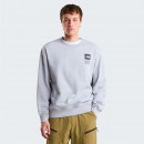 Унисекс худи The North Face Celebration 0A8GATDYX1 - серое