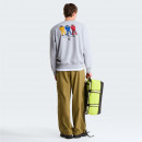 Унисекс худи The North Face Celebration 0A8GATDYX1 - серое