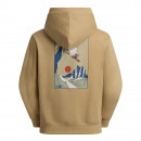 Мужская толстовка The North Face Mountain Celebration 0A8GB9LK51 - бежевый
