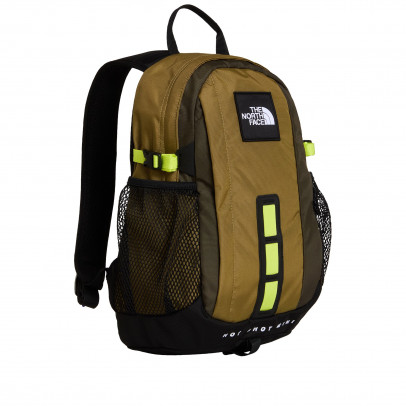 Унисекс рюкзак The North Face Hot Shot Mini 0A8GJJNOF1 - зеленый