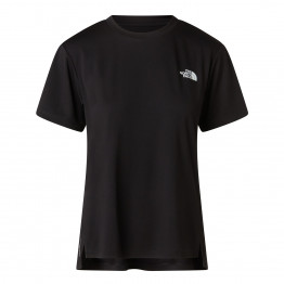 Женская футболка The North Face Flex 0A8GKTJK31 - черная
