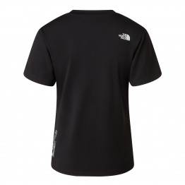 Женская футболка The North Face Flex 0A8GKTJK31 - черная