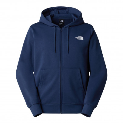 Мужская толстовка The North Face Simple Dome Light 0A8GQ78K21 - темно-синяя