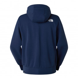 Мужская толстовка The North Face Simple Dome Light 0A8GQ78K21 - темно-синяя