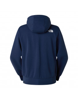 Мужская толстовка The North Face Simple Dome Light 0A8GQ78K21 - темно-синяя