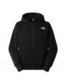 Мужская толстовка The North Face Simple Dome Light 0A8GQ7JK31 - черная