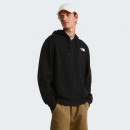 Мужская толстовка The North Face Simple Dome Light 0A8GQ7JK31 - черная