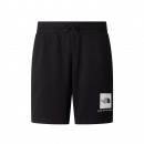 Мужские шорты The North Face NSE Box Light 0A8GQ8JK31 - черные
