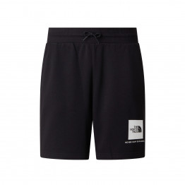 Мужские шорты The North Face NSE Box Light 0A8GQ8JK31 - черные