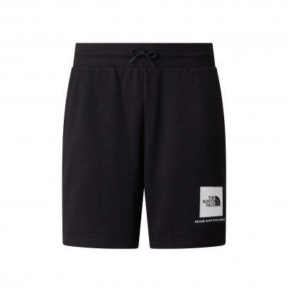 Мужские шорты The North Face NSE Box Light 0A8GQ8JK31 - черные