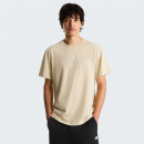 Мужская футболка The North Face Essential Center Logo 0A8GQEDOM1 - бежевый