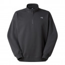 Унисекс худи The North Face 1/4 Essential Light 0A8GQFRHI1 - серый