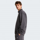 Унисекс худи The North Face 1/4 Essential Light 0A8GQFRHI1 - серый
