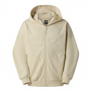 Унисекс худи The North Face Essential 0A8GQGDOM1 - бежевый