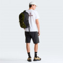 Мужская футболка The North Face Camping 0A8GQMFN41 - белая