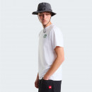 Мужская футболка The North Face Van Life 0A8GQNFN41 - белая