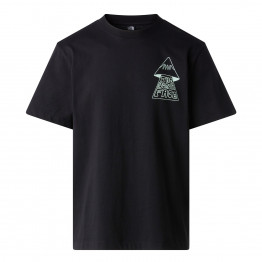 Мужская футболка The North Face Mountain Play 0A8GQXJK31 - черная