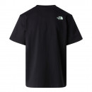 Мужская футболка The North Face Mountain Play 0A8GQXJK31 - черная
