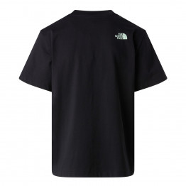 Мужская футболка The North Face Mountain Play 0A8GQXJK31 - черная