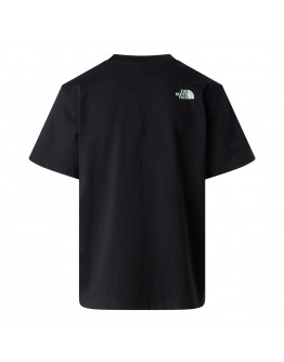 Мужская футболка The North Face Mountain Play 0A8GQXJK31 - черная