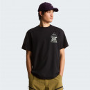 Мужская футболка The North Face Mountain Play 0A8GQXJK31 - черная