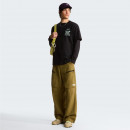 Мужская футболка The North Face Mountain Play 0A8GQXJK31 - черная