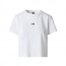 Женская футболка The North Face Essentials Cutie 0A8GR1FN41 - белая