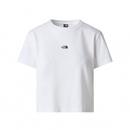 Женская футболка The North Face Essentials Cutie 0A8GR1FN41 - белая