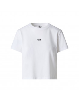 Женская футболка The North Face Essentials Cutie 0A8GR1FN41 - белая