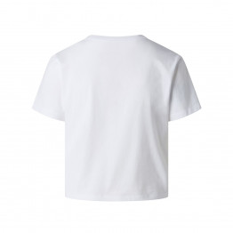 Женская футболка The North Face Essentials Cutie 0A8GR1FN41 - белая