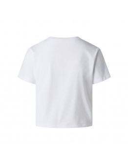 Женская футболка The North Face Essentials Cutie 0A8GR1FN41 - белая