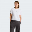 Женская футболка The North Face Essentials Cutie 0A8GR1FN41 - белая