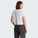 Женская футболка The North Face Essentials Cutie 0A8GR1FN41 - белая