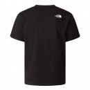 Мужская футболка The North Face Mountain 0A8GUUJK31 - черная