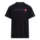 Мужская футболка The North Face Never Stop Exploring 0A8GUVJK31 - черная