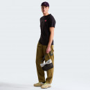 Мужская футболка The North Face Never Stop Exploring 0A8GUVJK31 - черная