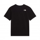 Мужская футболка The North Face Never Stop Exploring 0A8GUVKY41 - черная