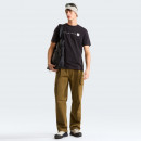 Мужская футболка The North Face Never Stop Exploring 0A8GUVKY41 - черная
