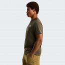 Мужская футболка The North Face Regular Short Graphic 0A8GUW21L1 - коричневая