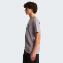 Мужская футболка The North Face Mountain Line 0A8GUXG7O1 - фиолетовая