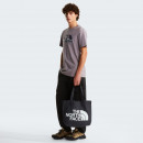 Мужская футболка The North Face Mountain Line 0A8GUXG7O1 - фиолетовая