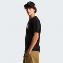 Мужская футболка The North Face Mountain Line 0A8GUXJK31 - черная