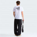 Мужская футболка The North Face Mountain Sketch 0A8GUZFN41 - белая