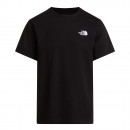 Мужская футболка The North Face Half Dome Photo 0A8GV0JK31 - черная