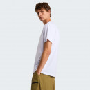 Мужская футболка The North Face Evolution NSE Box 0A8GV2FN41 - белая