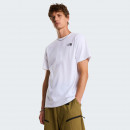 Мужская футболка The North Face Evolution NSE Box 0A8GV2FN41 - белая