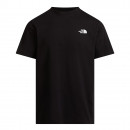 Мужская футболка The North Face Evolution NSE Box 0A8GV2JK31 - черная