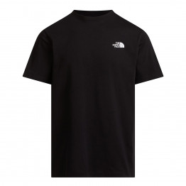 Мужская футболка The North Face Evolution NSE Box 0A8GV2JK31 - черная