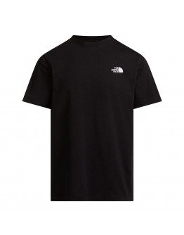 Мужская футболка The North Face Evolution NSE Box 0A8GV2JK31 - черная