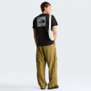 Мужская футболка The North Face Evolution NSE Box 0A8GV2JK31 - черная